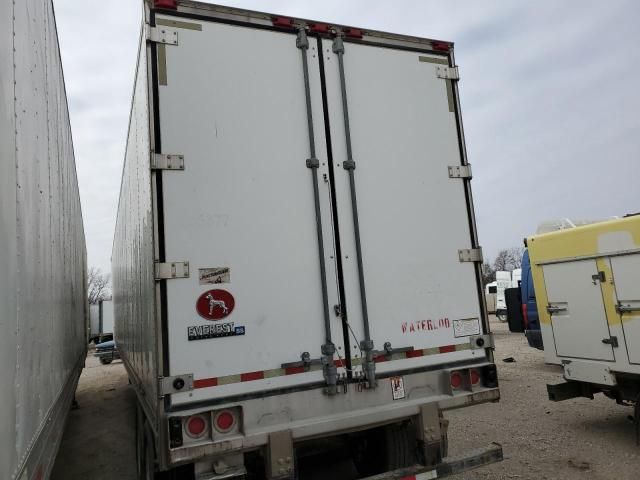 2013 Great Dane 2013 Great Dane 53 Reefer Trailer