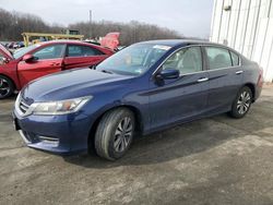 2015 Honda Accord LX en venta en Windsor, NJ