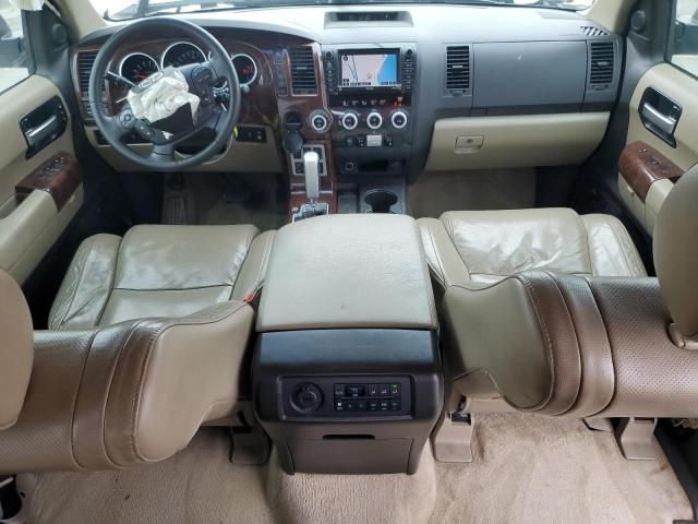 2008 Toyota Sequoia Platinum