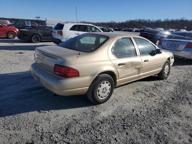 1999 Plymouth Breeze Base