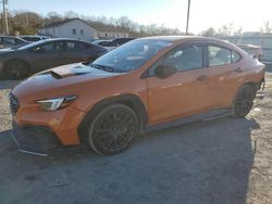 Subaru wrx salvage cars for sale: 2023 Subaru WRX Premium