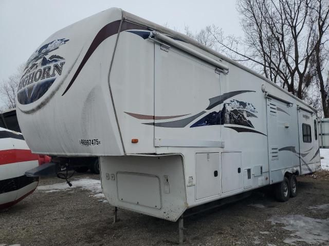 2010 Heartland Bighorn Camper