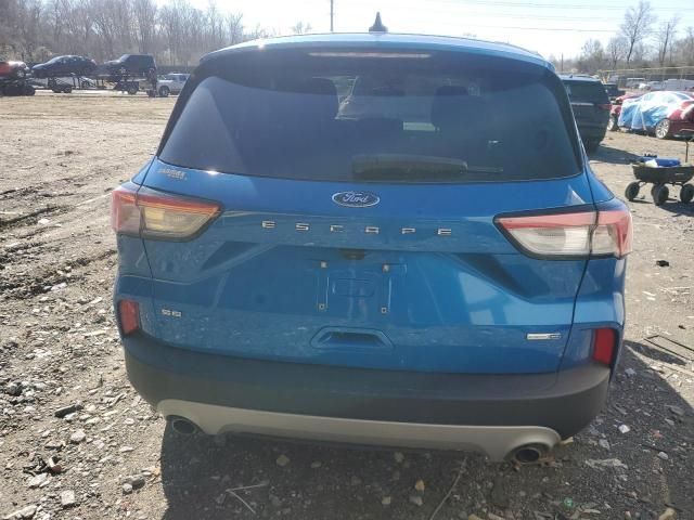 2020 Ford Escape SE