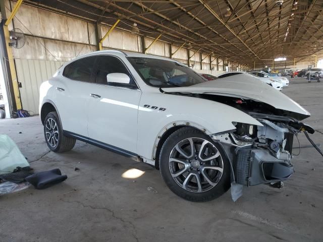 2017 Maserati Levante S