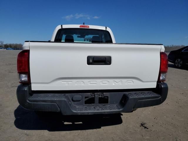 2018 Toyota Tacoma Access Cab