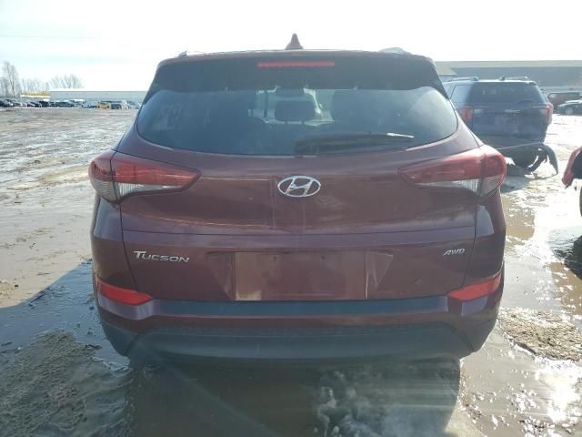 2018 Hyundai Tucson SEL