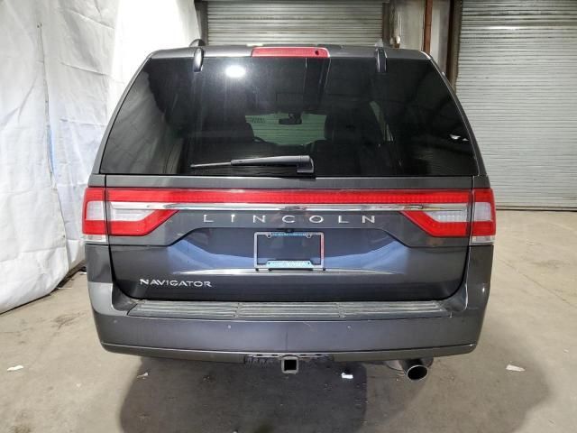 2017 Lincoln Navigator Select