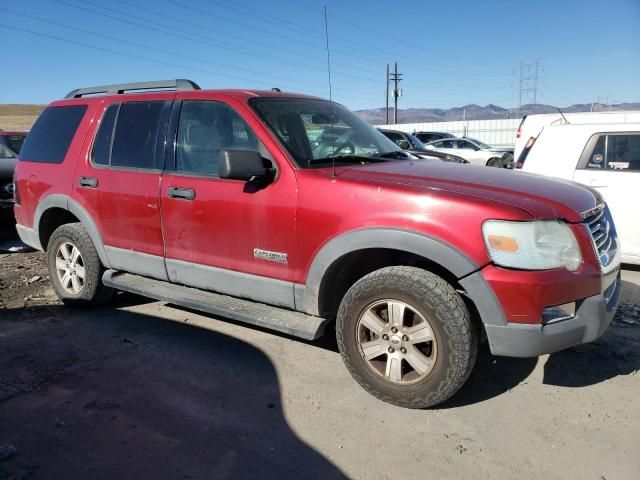 2006 Ford Explorer XLT