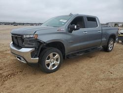 Salvage cars for sale at San Antonio, TX auction: 2021 Chevrolet Silverado K1500 LTZ