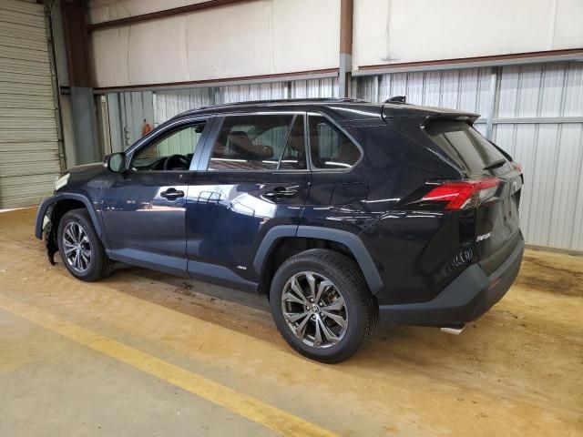 2022 Toyota Rav4 XLE Premium