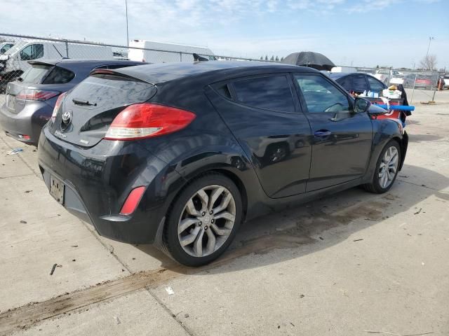 2013 Hyundai Veloster