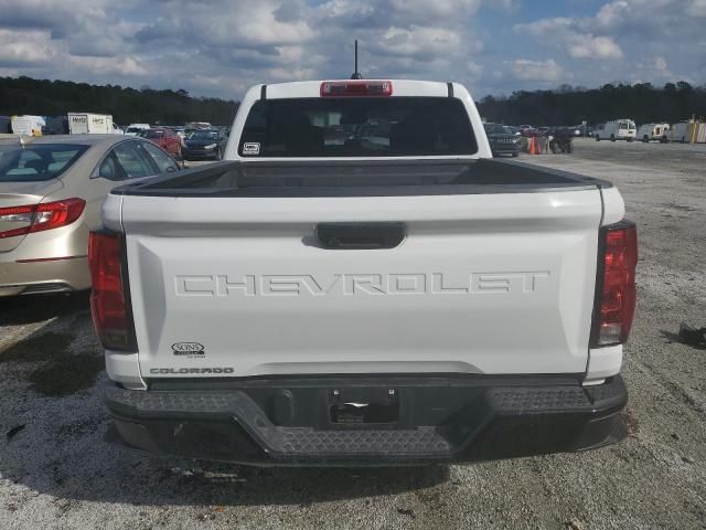 2023 Chevrolet Colorado