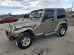 2003 Jeep Wrangler / TJ Sahara