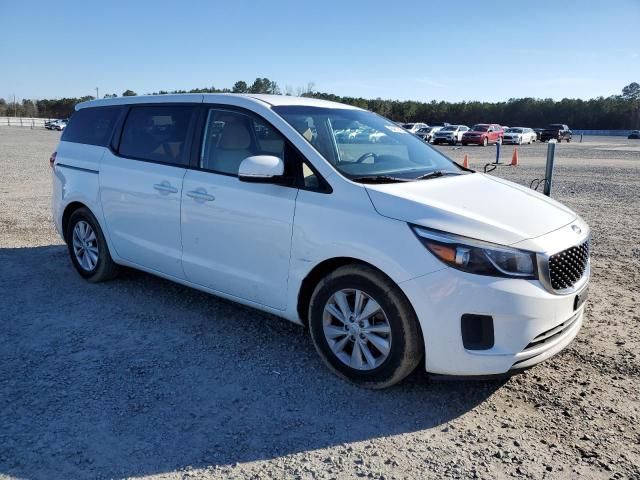 2017 KIA Sedona LX