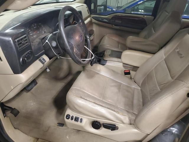 2005 Ford Excursion Limited