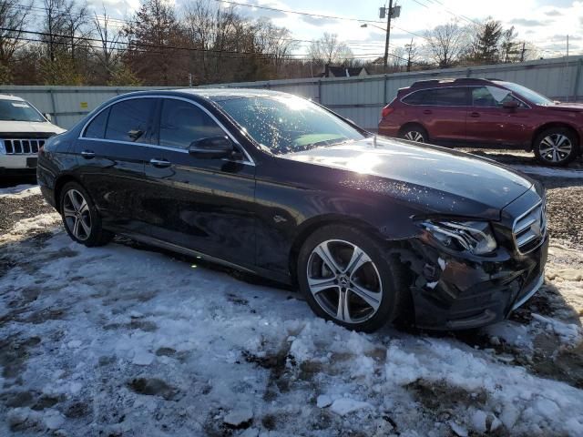 2019 Mercedes-Benz E 300 4matic