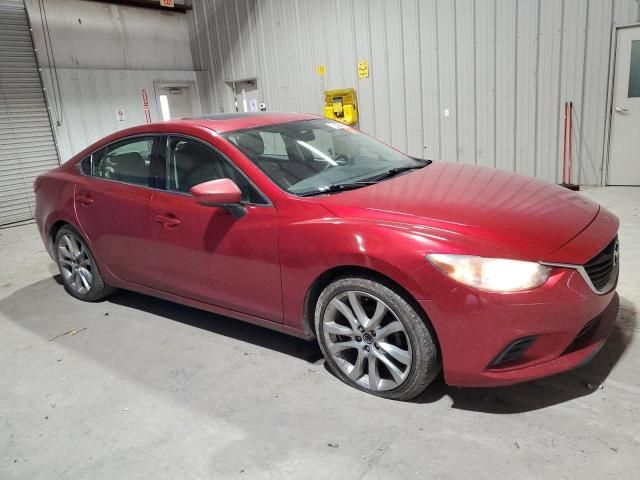 2015 Mazda 6 Touring