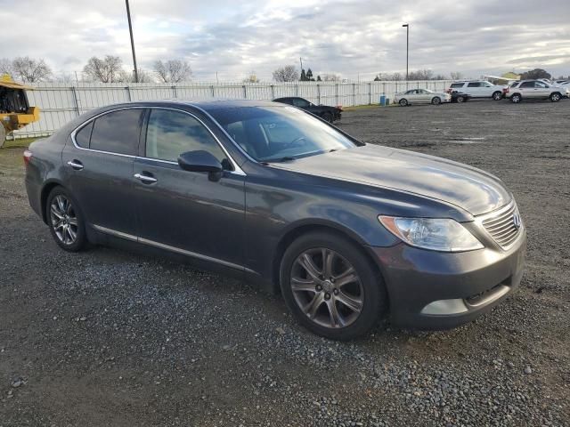 2008 Lexus LS 460