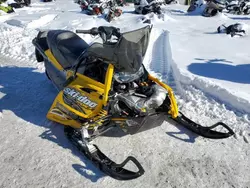 Salvage motorcycles for sale at Candia, NH auction: 2007 Skidoo 2007 Skidoo Blizzard