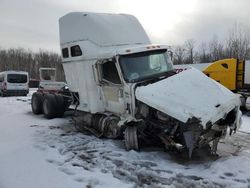 Salvage trucks for sale at Portland, MI auction: 2007 International 9200 9200I