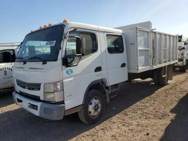 2012 Mitsubishi Fuso Truck OF America INC FE FEC72W