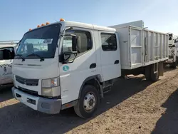 Mitsubishi Fuso Truck of America inc salvage cars for sale: 2012 Mitsubishi Fuso Truck OF America INC FE FEC72W