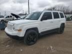 2012 Jeep Patriot Latitude