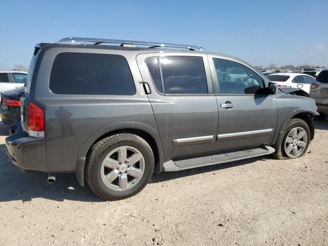 2012 Nissan Armada SV