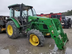 John Deere 5085e Vehiculos salvage en venta: 2018 John Deere 5085E