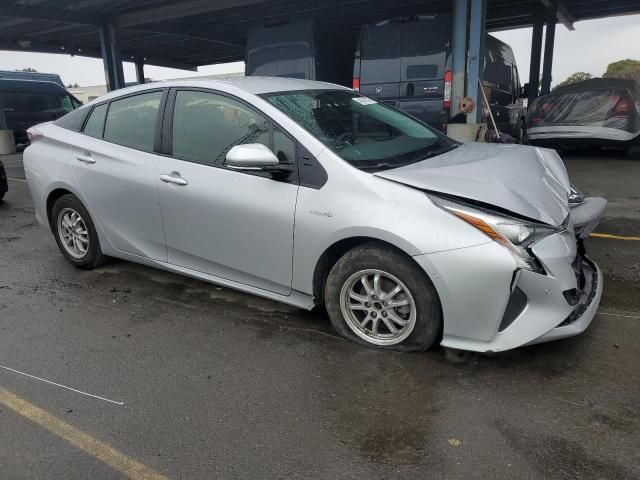 2018 Toyota Prius