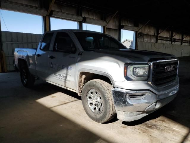 2018 GMC Sierra C1500