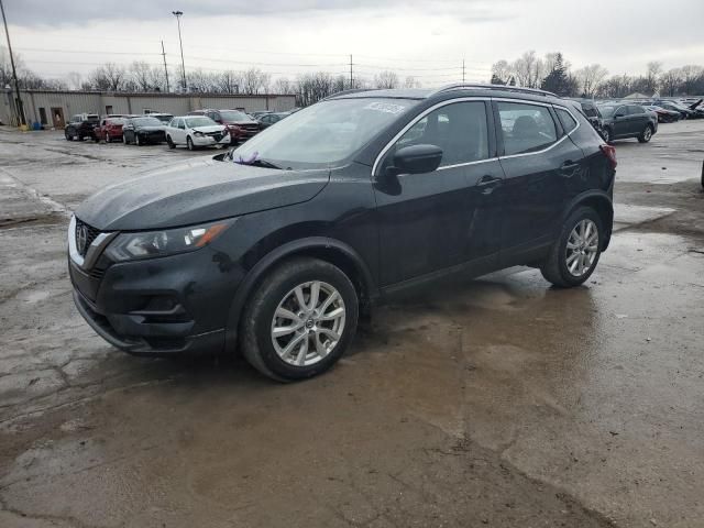 2020 Nissan Rogue Sport S