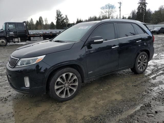 2015 KIA Sorento SX