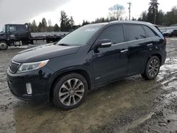 Run And Drives Cars for sale at auction: 2015 KIA Sorento SX