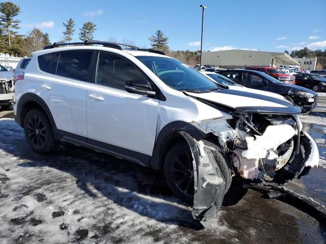 2018 Toyota Rav4 Adventure