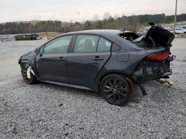 2023 Toyota Corolla XSE