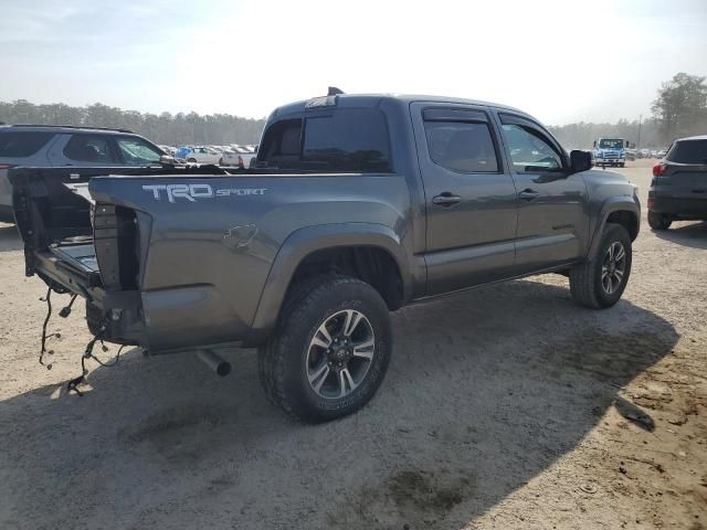 2019 Toyota Tacoma Double Cab