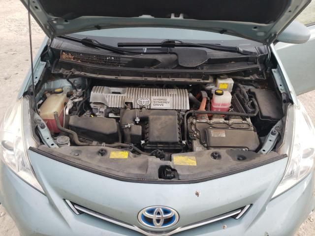 2014 Toyota Prius V