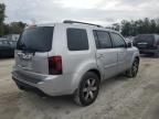 2012 Honda Pilot Touring