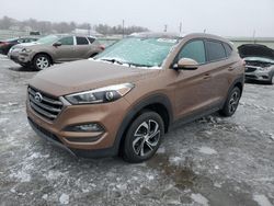 2016 Hyundai Tucson Limited en venta en Pennsburg, PA