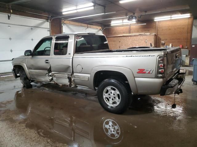 2000 Chevrolet Silverado K1500