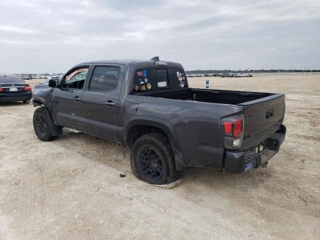 2020 Toyota Tacoma Double Cab