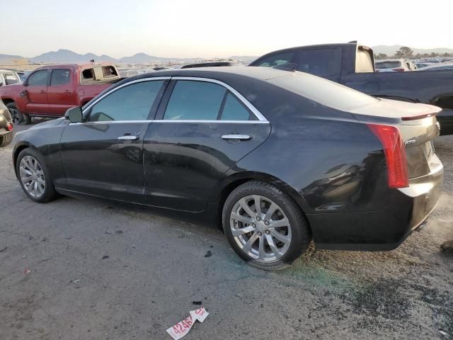 2017 Cadillac ATS Luxury