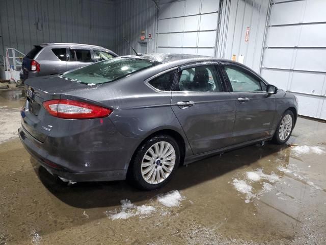 2016 Ford Fusion SE Hybrid