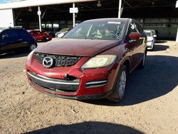 Mazda salvage cars for sale: 2009 Mazda CX-9