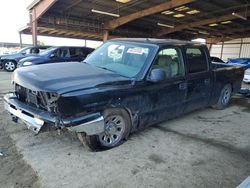 Carros salvage a la venta en subasta: 2006 Chevrolet Silverado C1500