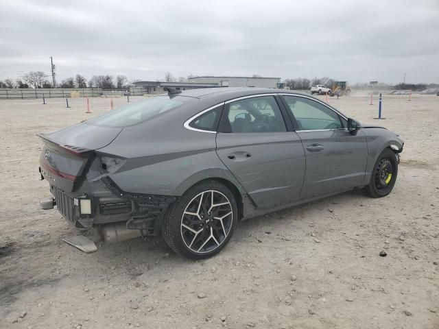 2022 Hyundai Sonata N Line