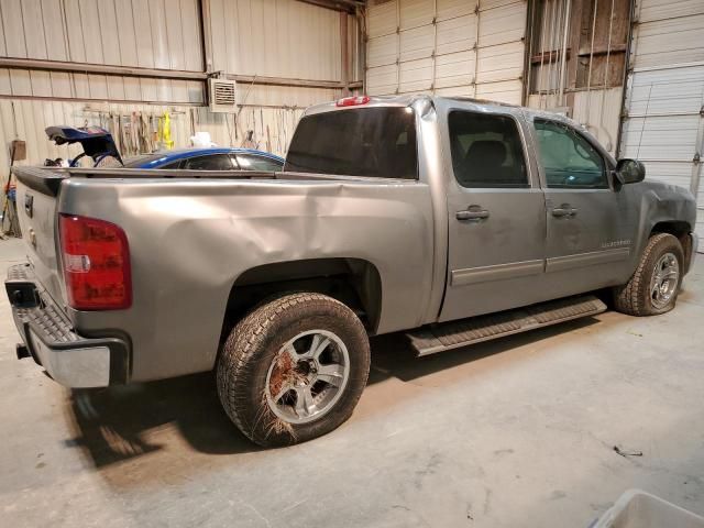 2012 Chevrolet Silverado C1500 LT