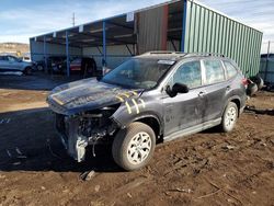 Subaru Vehiculos salvage en venta: 2019 Subaru Forester