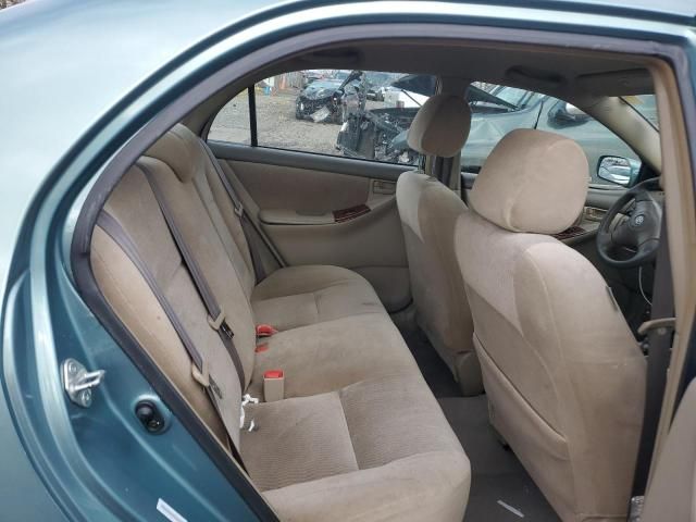 2005 Toyota Corolla CE